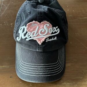 Boston Red Sox Baseball Hat - MLB